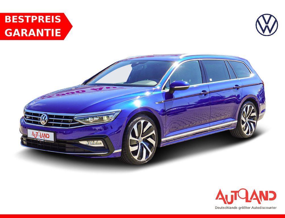 Image of Volkswagen Passat Variant