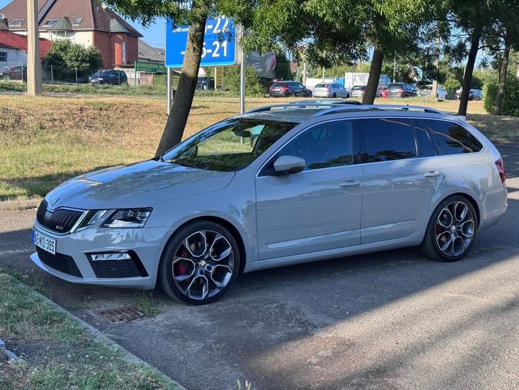 Image of Skoda Octavia