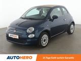 Fiat 500C 1.2 Lounge *KLIMA*GARANTIE* - gebrauchte Fiat 500C aus dem Jahr 2020