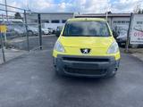 Peugeot Partner L2 Doppelkabine 5 Sitze Euro 5 - Peugeot Partner L2 doppelkabine mit Diesel-Antrieb