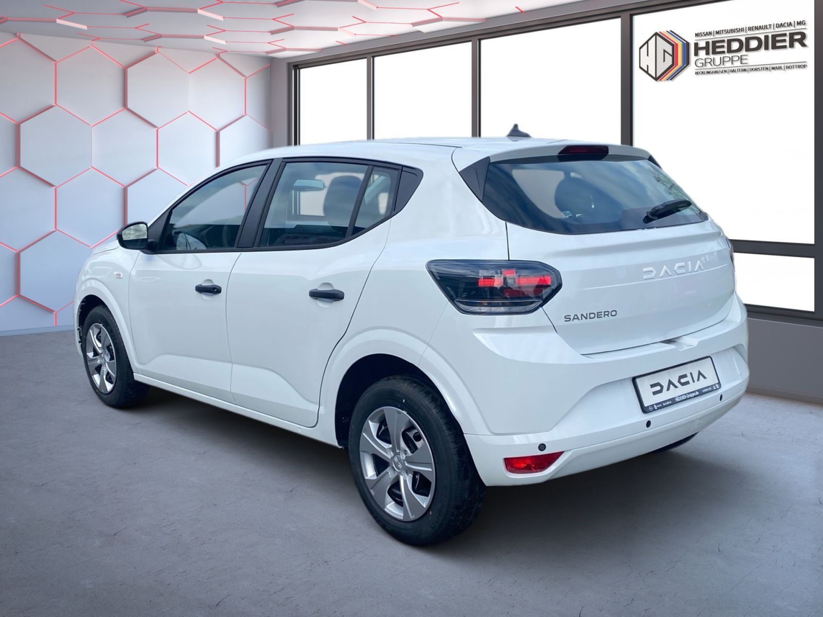 Fahrzeugabbildung Dacia Sandero Essential 1.0 SCe 65 *KLIMA*PDC*LED*