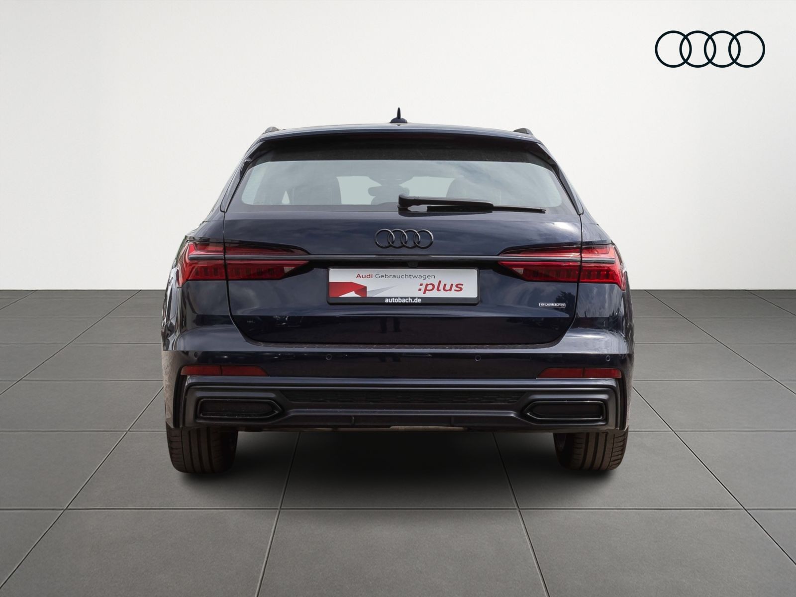 Audi A6 - Bild 8