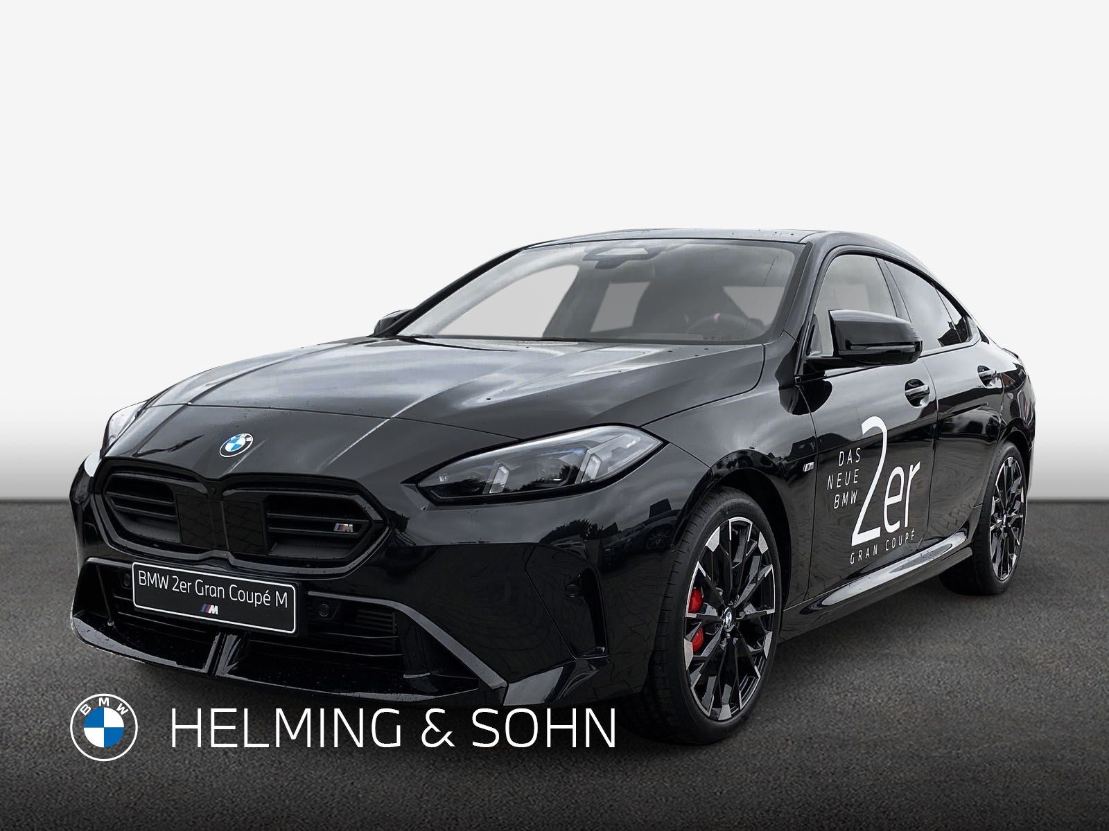 BMW M235 xDrive Gran Coupé - M Sportpaket / Head-Up 
