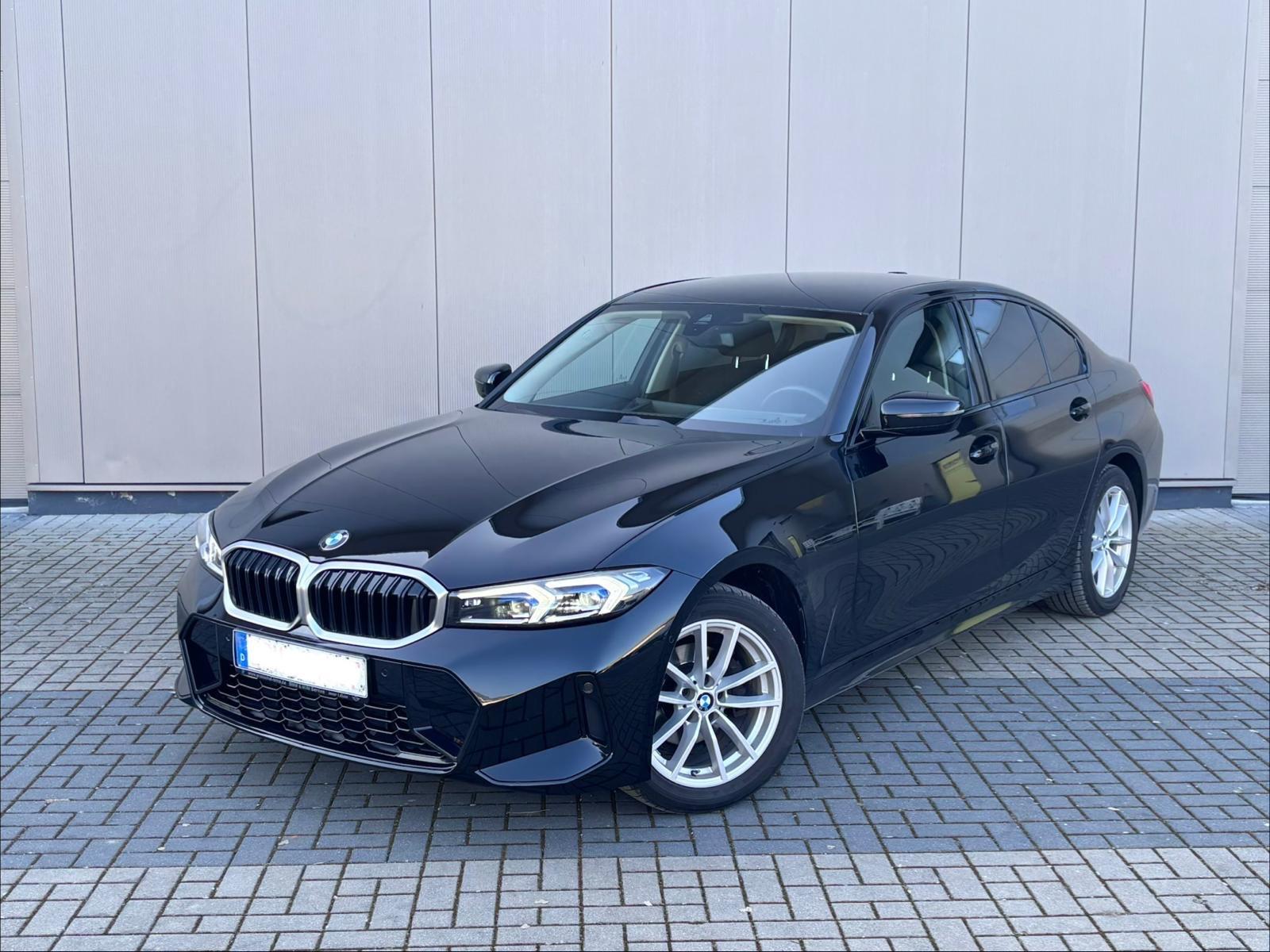 BMW 318 3 Limousine 318 i