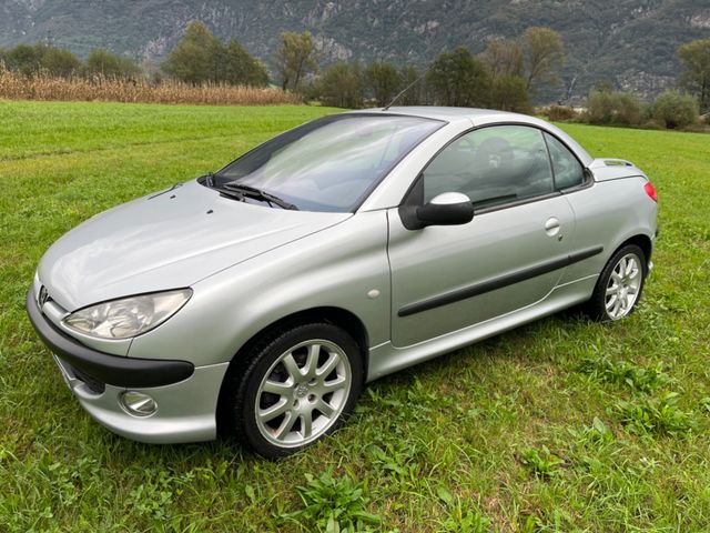 Peugeot 206 1.6 16V CC