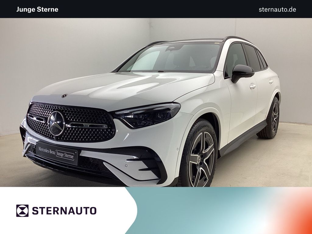 Image of Mercedes-Benz GLC 220