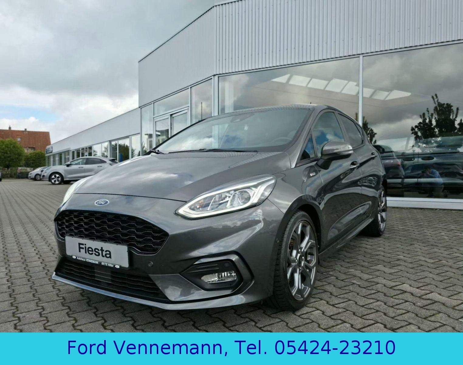 Ford Fiesta 1.0 EB ST-Line X MHEV*Kam*TWA*iACC*