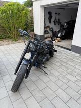 Harley-Davidson Softail Rocker C - Custom Umbau Breakout - HARLEY-DAVIDSON CUSTOM UMBAU