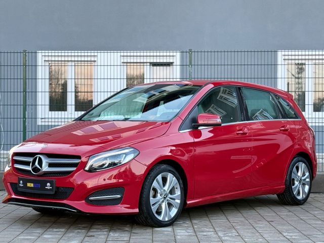 Mercedes-Benz B -Klasse B 200 /NAVI/KAMERA/TEMPOMAT/LED/