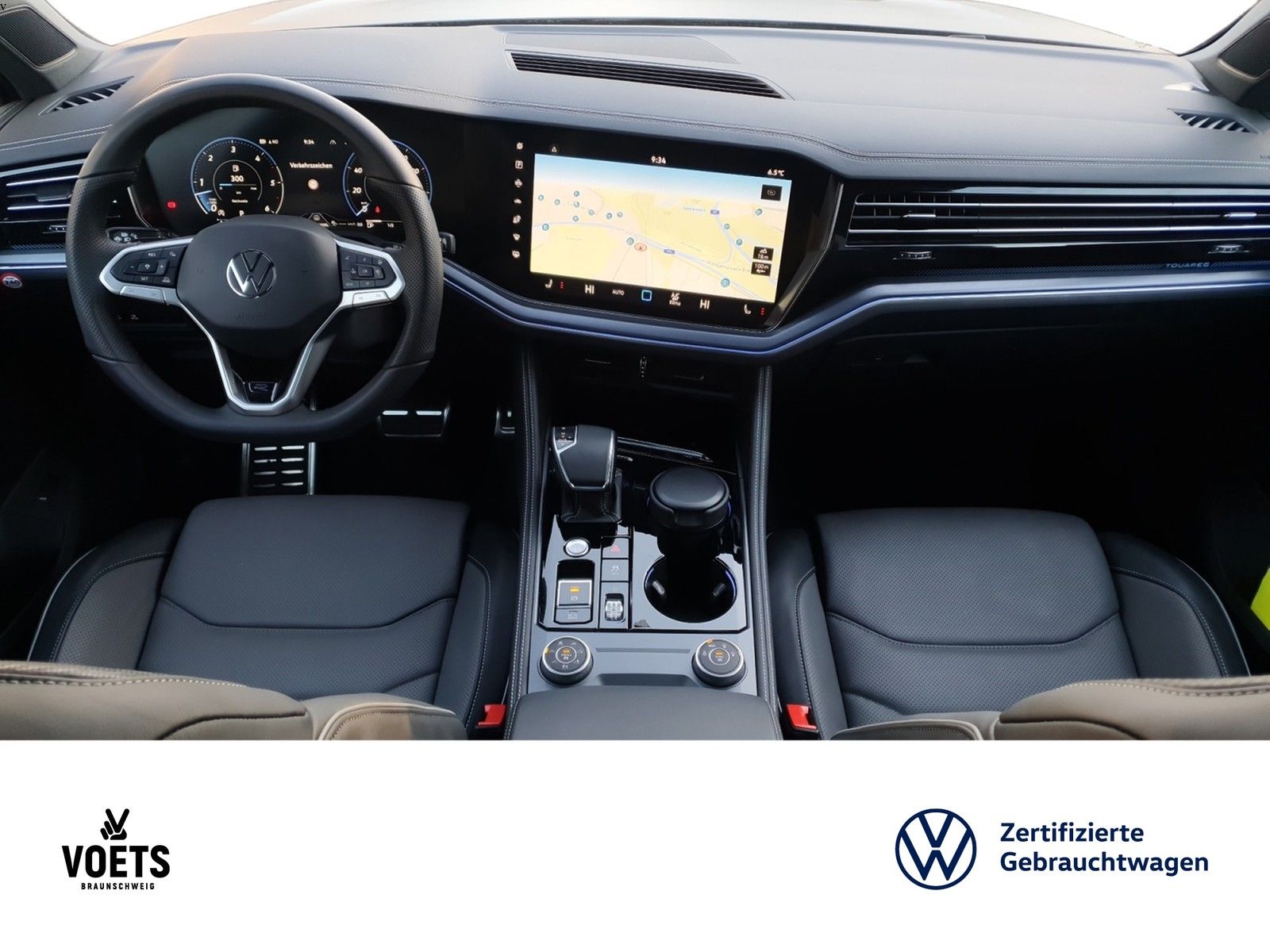 Volkswagen Touareg - Bild 9