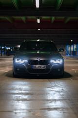 BMW 3er F30 320d LCI M Paket Shadow fast V... - BMW 320: 3er 320d