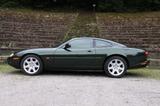 Jaguar XK8 Coupe 2 Jahre Garantie - Jaguar XK: Grün