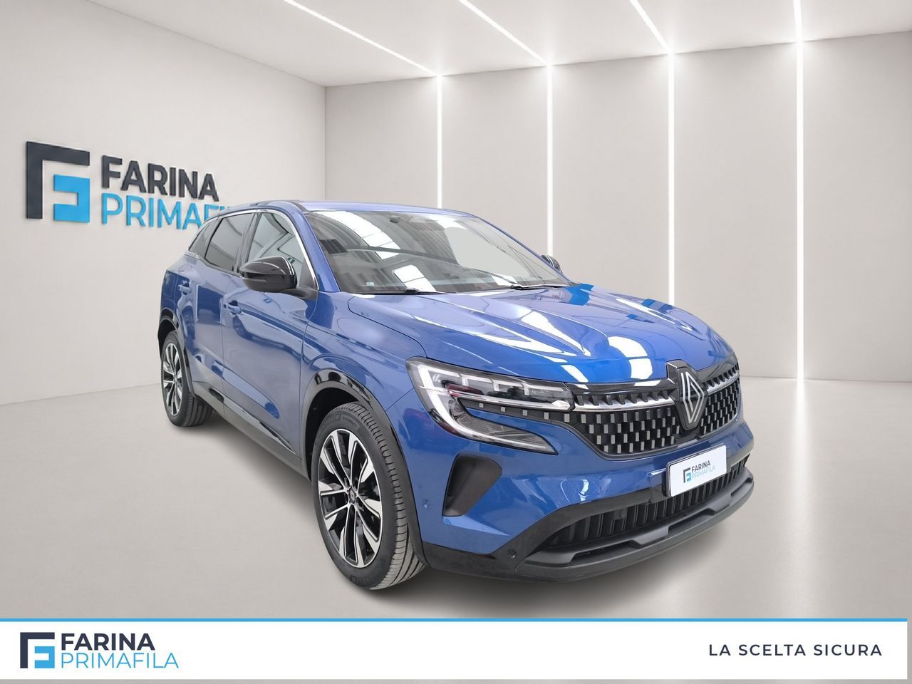 Renault RENAULT Austral 2023 - Austral 1.3 mild hybrid T imagem 2