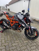 KTM Super Duke 1290R(RR)Straße u.Track (Motor9300km) - KTM DUKE R