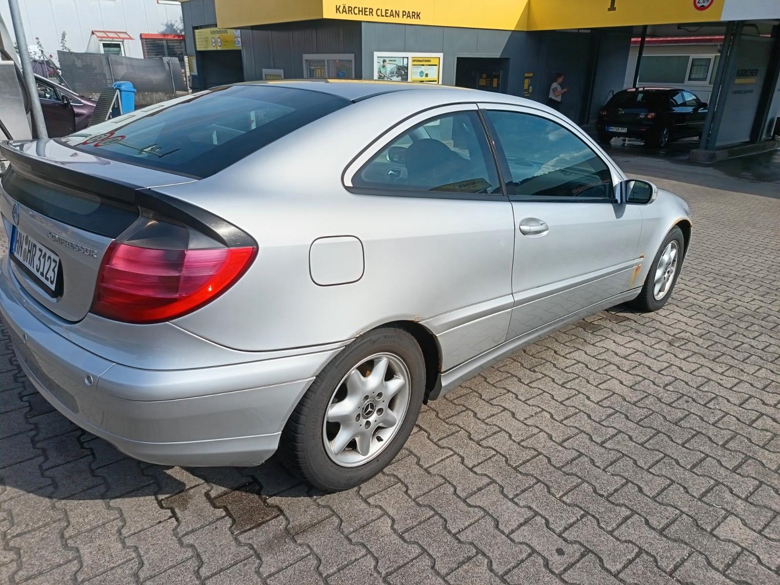 Mercedes-Benz CLC 200 Kompressor 