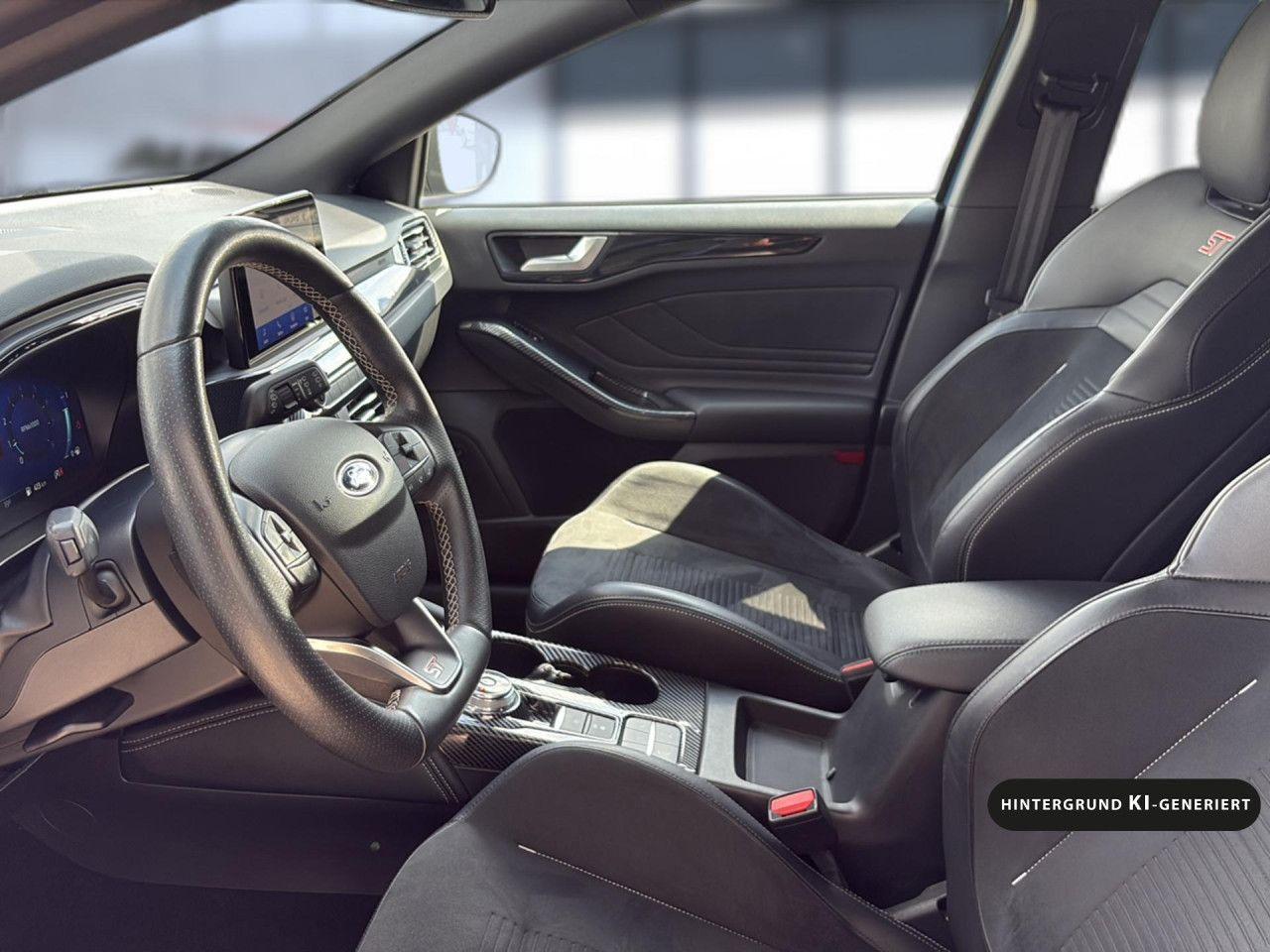 Ford Focus ST 2.3 EcoBoost Automatik LED Kamera Navi