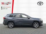 Toyota RAV 4 2.5 HYBRID Team D +El. Heckklappe +Apple C - Toyota RAV 4: Grau