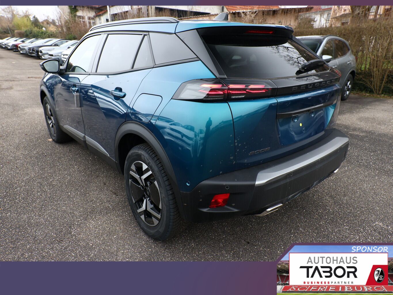 Peugeot 2008 - Bild 4