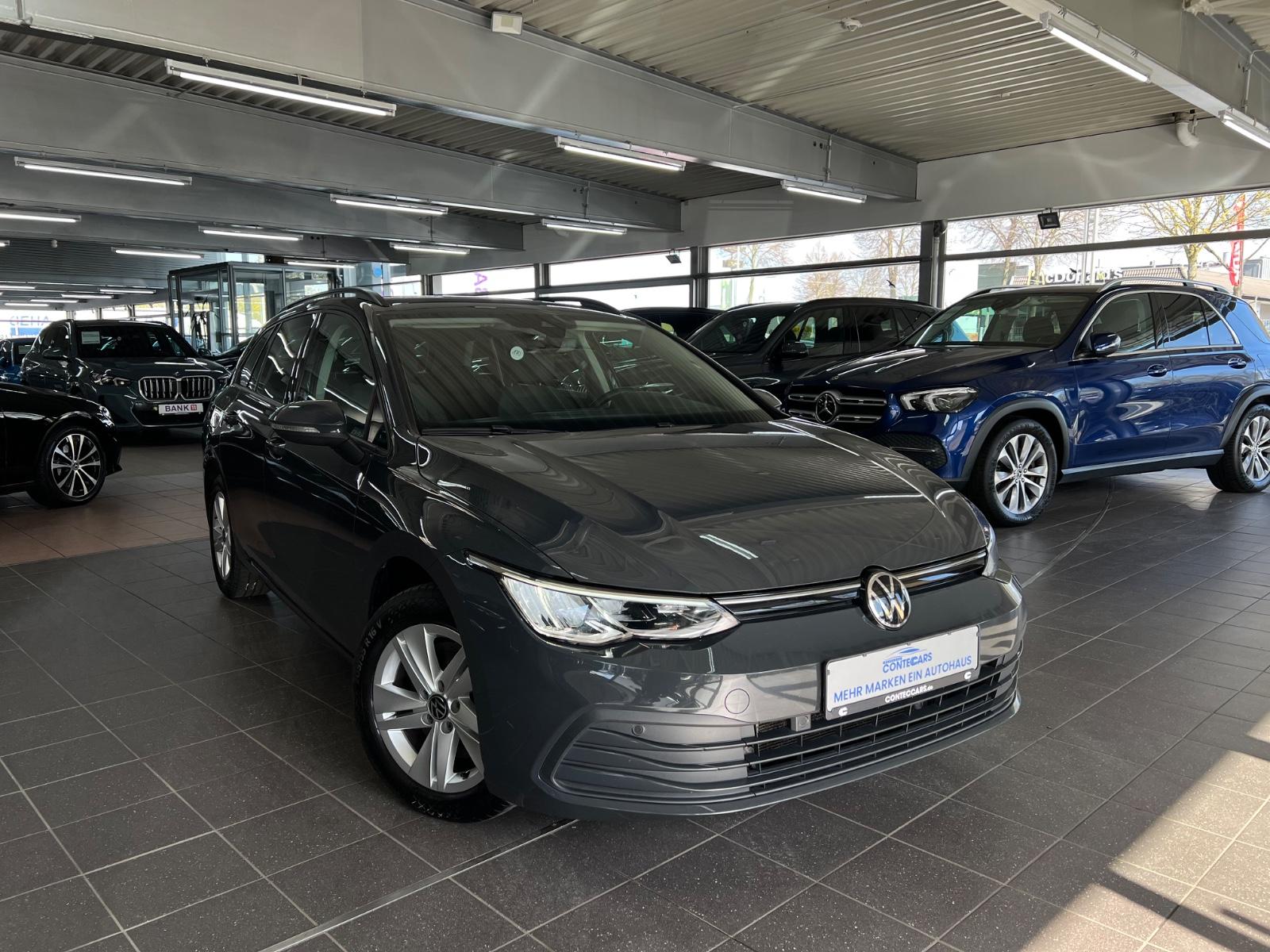 Volkswagen Golf VIII Variant 2.0 TDI Life I VIELE EXTRAS I