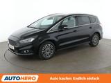 Ford S-Max 1.5 EcoBoost Titanium *NAVI*LED*TEMPO*CAM* - Ford S-Max Gebrauchtwagen