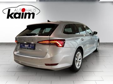 Bild 5 Skoda Octavia Combi 2.0 TDI First Edition DSG