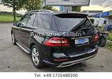 Mercedes-Benz ML 350 CDI BlueTec NAVI*BI-XENON*T-LEDER*eSHD - Mercedes-Benz: Geländewagen, Bluetec