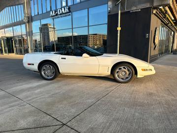 Corvette C4 1991
