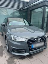 Audi A1 Sportback Sline - Audi A1: Sline