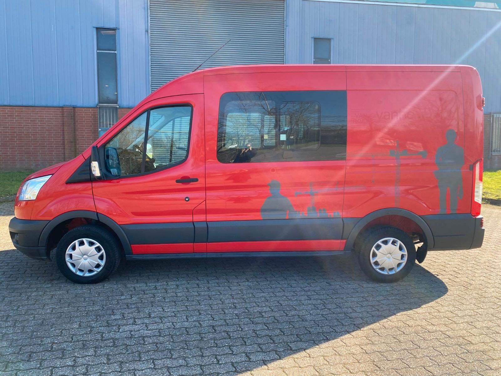 Ford Transit Kasten 310 L2 Trend Doppelkabine