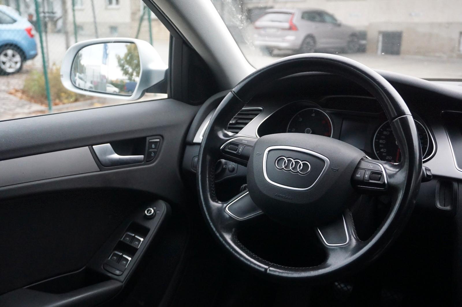 Audi A4 2013 — фото 13