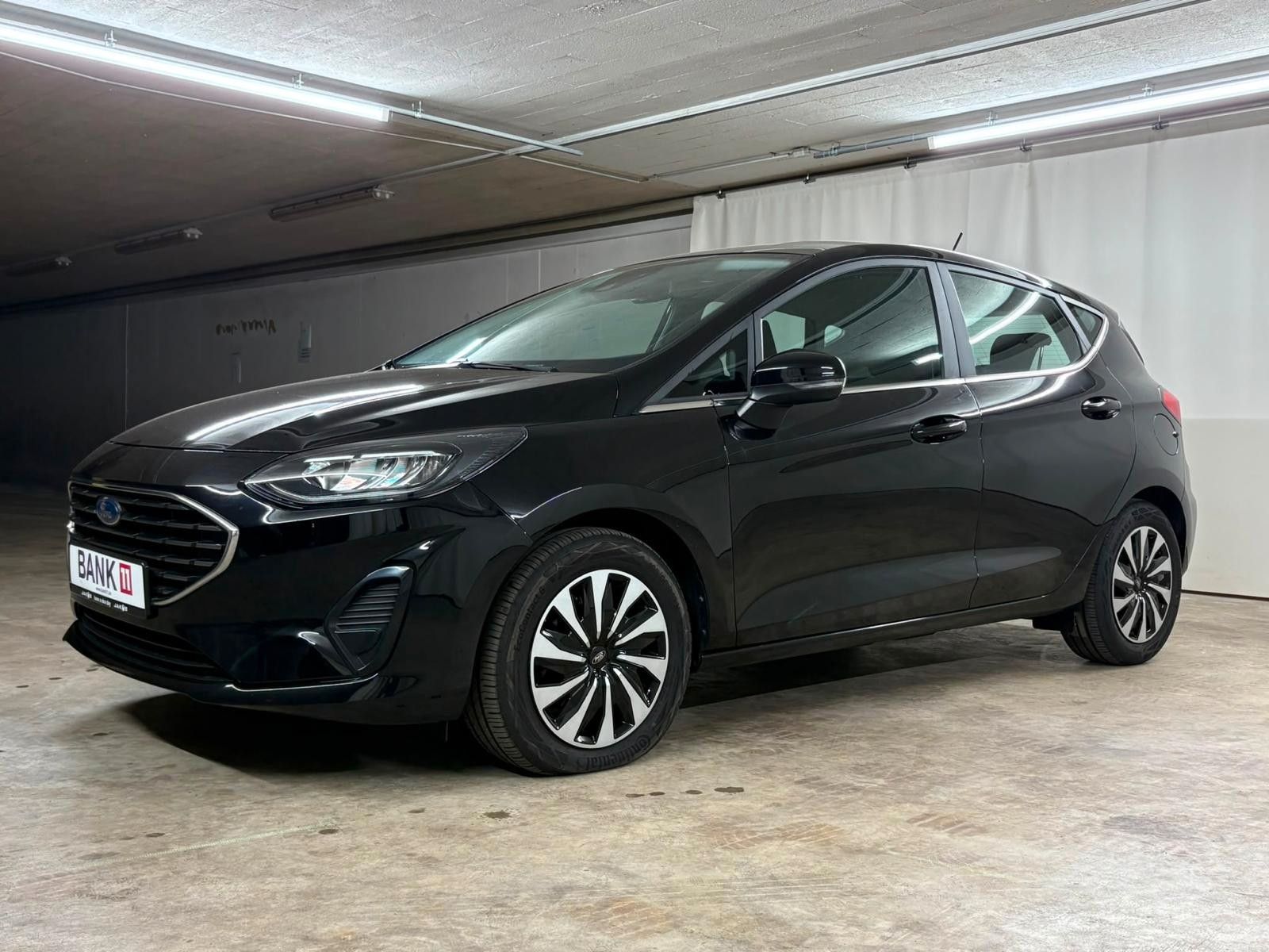 Ford Fiesta Titanium+MHEV+125PS+WINTERPAKET imagem 3