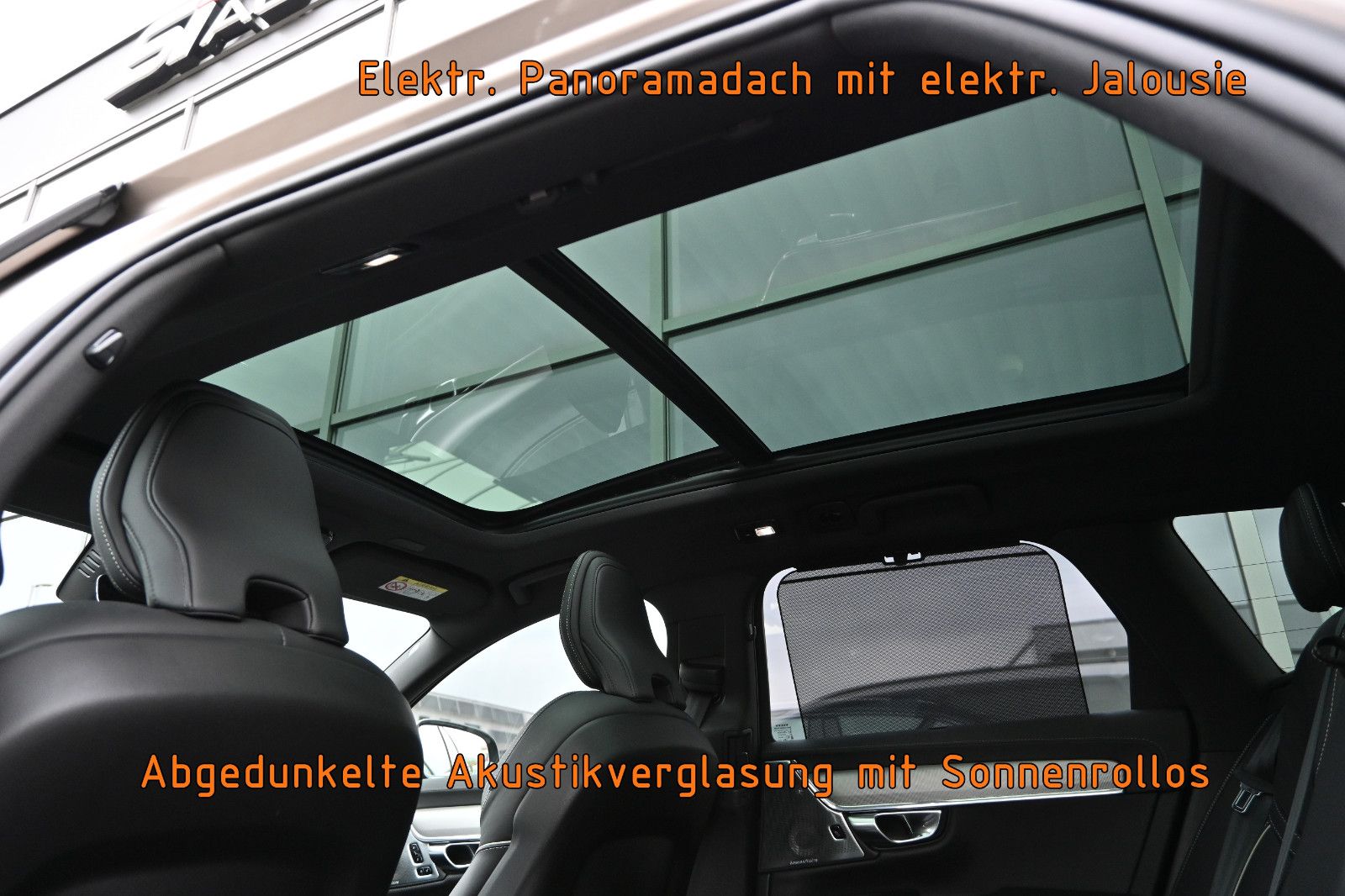 Fahrzeugabbildung Volvo V90 T8 AWD Recharge Ultimate Dark °UVP 96.060€°