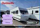 Dethleffs c' joy 480 QLK Active - Dethleffs c joy 480 QLK