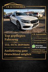 Mercedes-Benz C 200 Coupe/AMG PAKET - Mercedes-Benz C 200 mit Benzin-Antrieb: Sportwagen