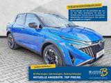 Nissan Qashqai 1.3 DIG-T X-Tronic N-Connecta nMod. Navi - Nissan Qashqai Tageszulassungen