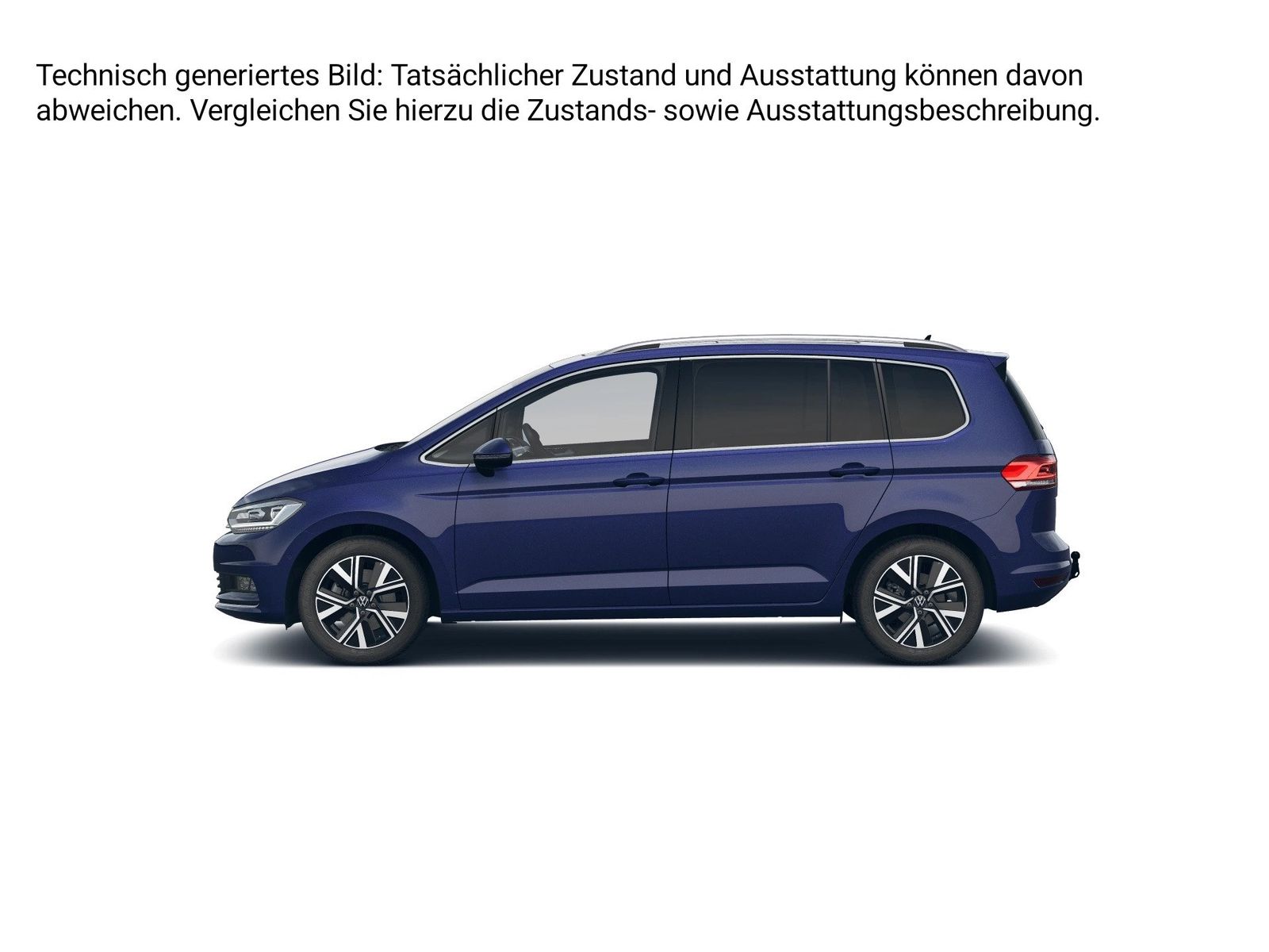Volkswagen Touran - Bild 9