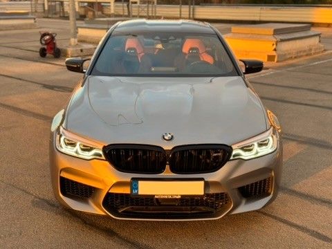 BMW M5 Competition xDrive A