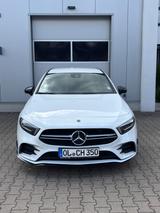Mercedes-Benz A 35 AMG Mercedes-AMG A 35 4MATIC DCT Merced... - weiße Mercedes-Benz A 35 AMG