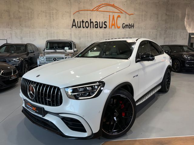 Mercedes-Benz GLC 63 AMG/S/PANO/NAVI/VOLLGITAL/360/AHK/HUD/LED