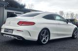 Mercedes-Benz C 300 C Coupe C 300 AMG LEDER TEMP SITZH LED ALU - Mercedes-Benz C 300 mit Benzin-Antrieb: Automatik