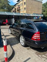 Mercedes-Benz Mercedes W203 C200 MOPF Avantgarde Sportpa... - Mercedes-Benz: Kombi, W 203