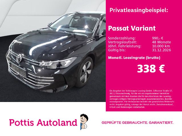 Passat Variant 1.5 eTSI DSG BUSINESS AHK KAMERA