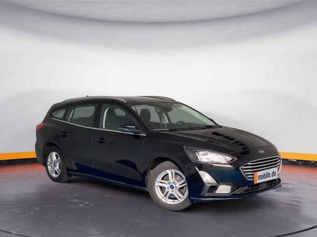 Ford Focus Cool & Connect Navi/Klima/Tempo/AHK