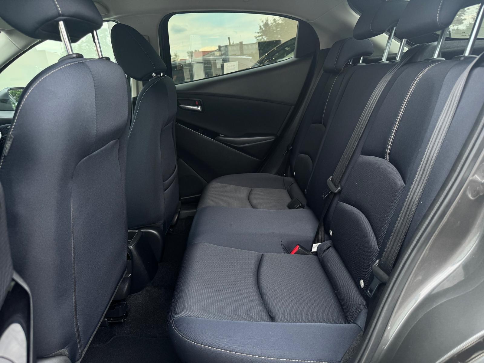 Mazda 2 1.5 SKYACTIV-G 90 Sports-Line /Navi/Sitzhz./Ka