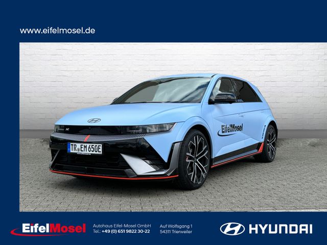 Hyundai IONIQ 5 N 84kWh 4WD SitzP. /4x4/Navi/ACC/FLA