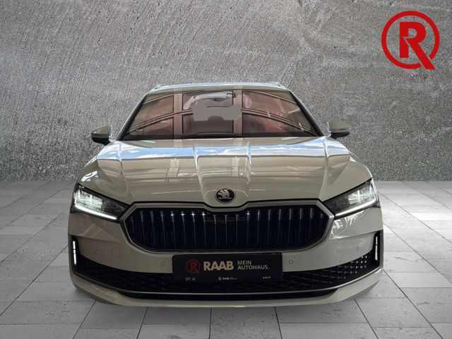 Superb Combi 2.0 TDI Selection Android Auto Appl