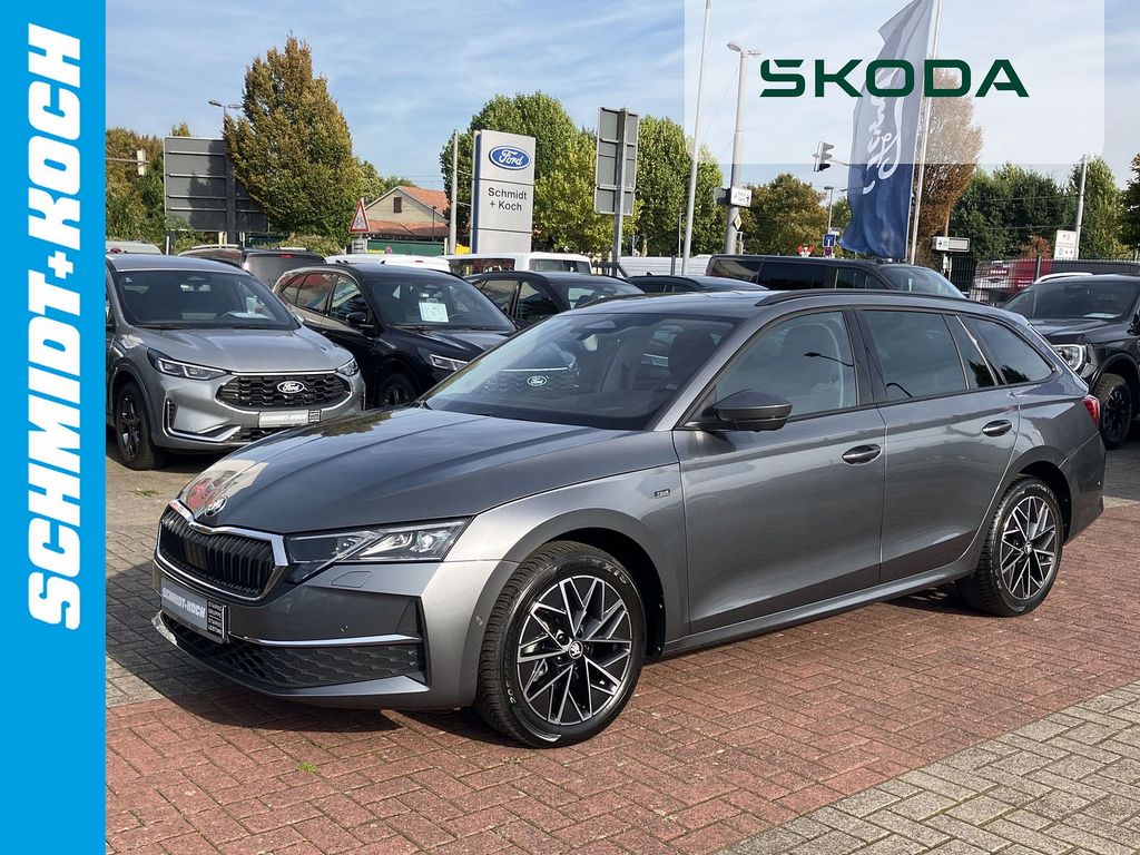 Image of Skoda Octavia