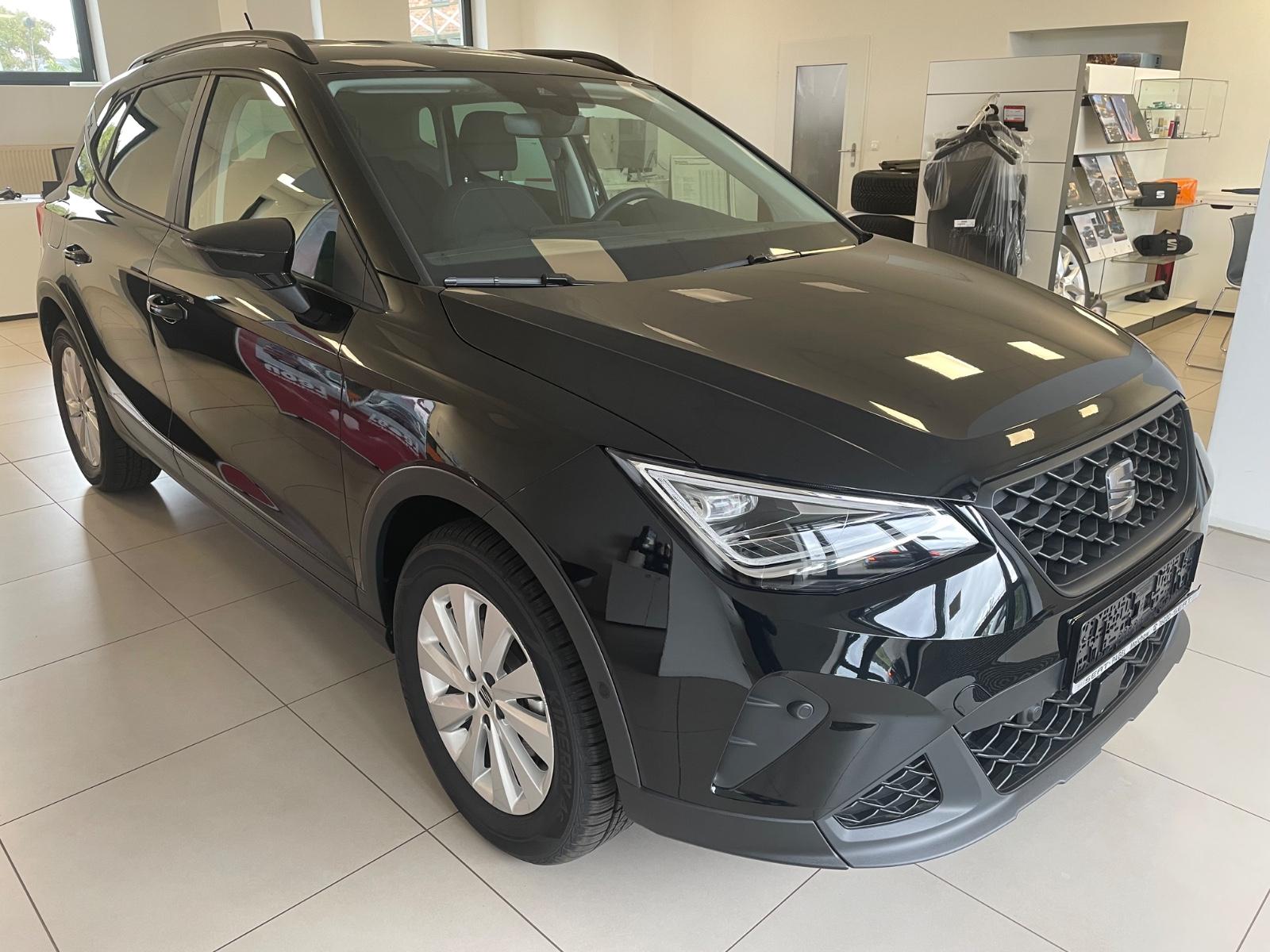 Seat Arona Style Road Edition DSG 85 KW Allwetter