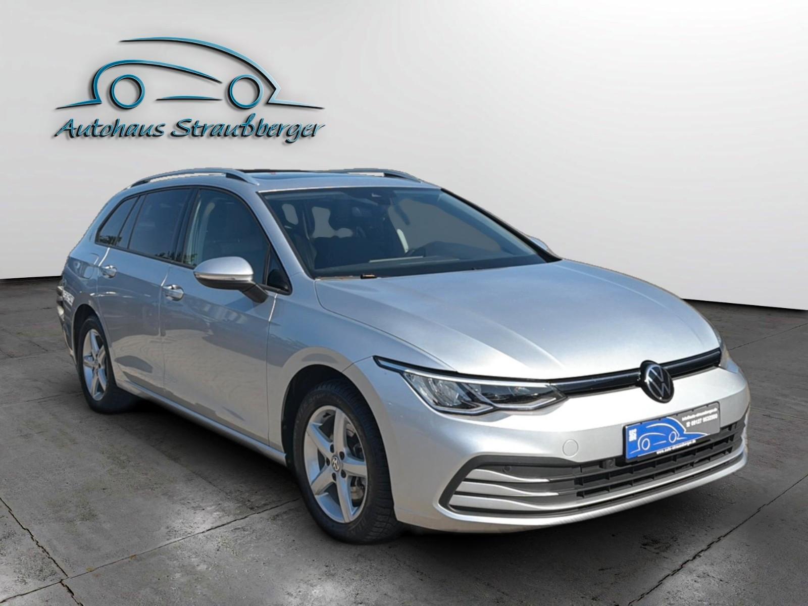 Volkswagen Golf VIII Variant/ACC/PANO/Kamera/Lenkrad Heizba