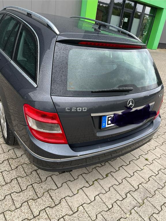 Mercedes-Benz C 200